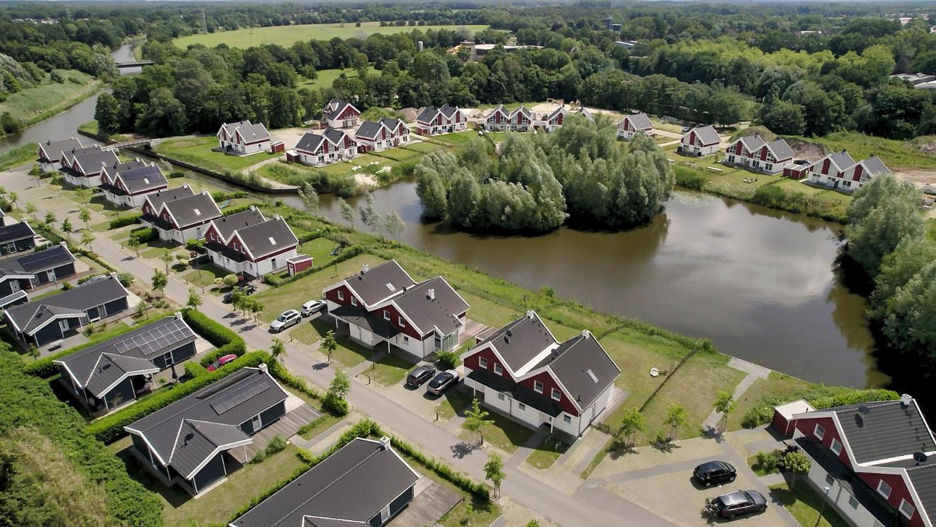 Villa Nordic - Nordhorn Exterior foto