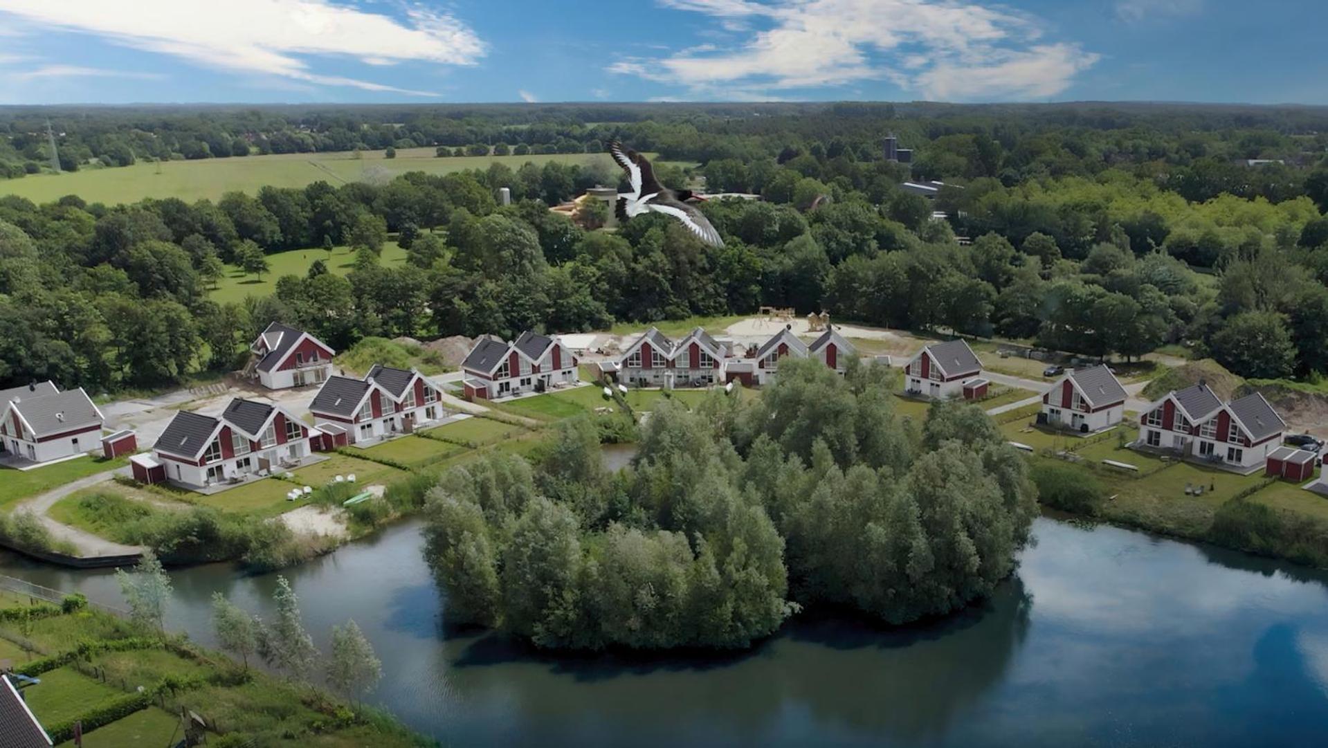 Villa Nordic - Nordhorn Exterior foto